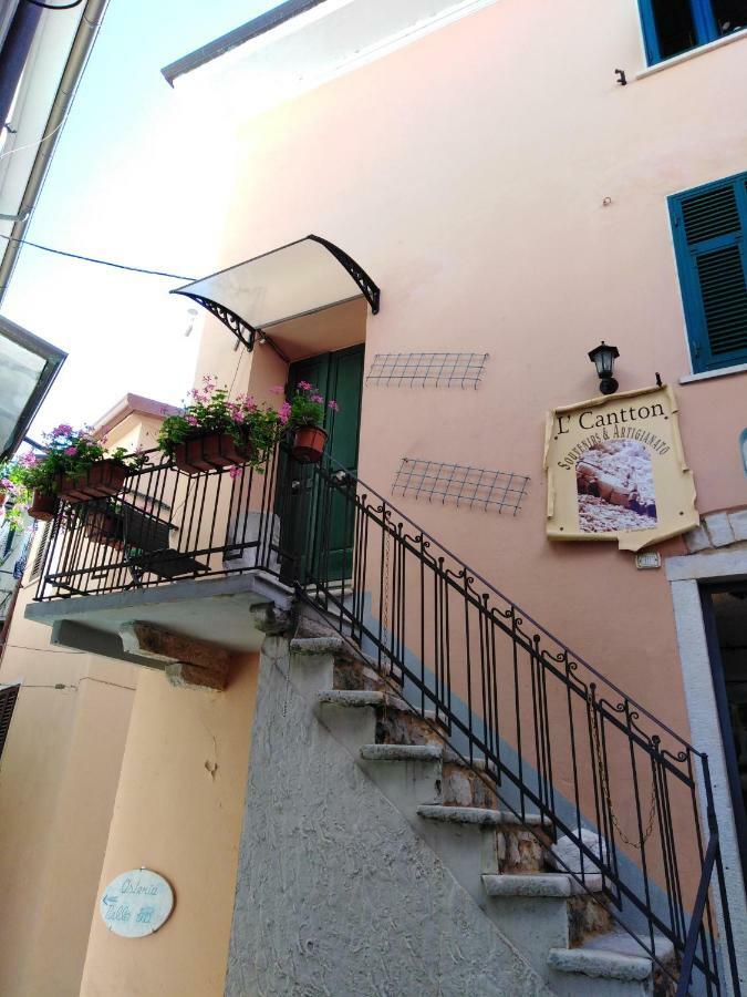 Colonnata L ' Canton B & B מראה חיצוני תמונה