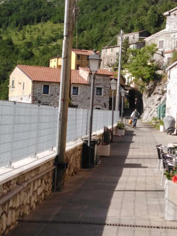 Colonnata L ' Canton B & B מראה חיצוני תמונה