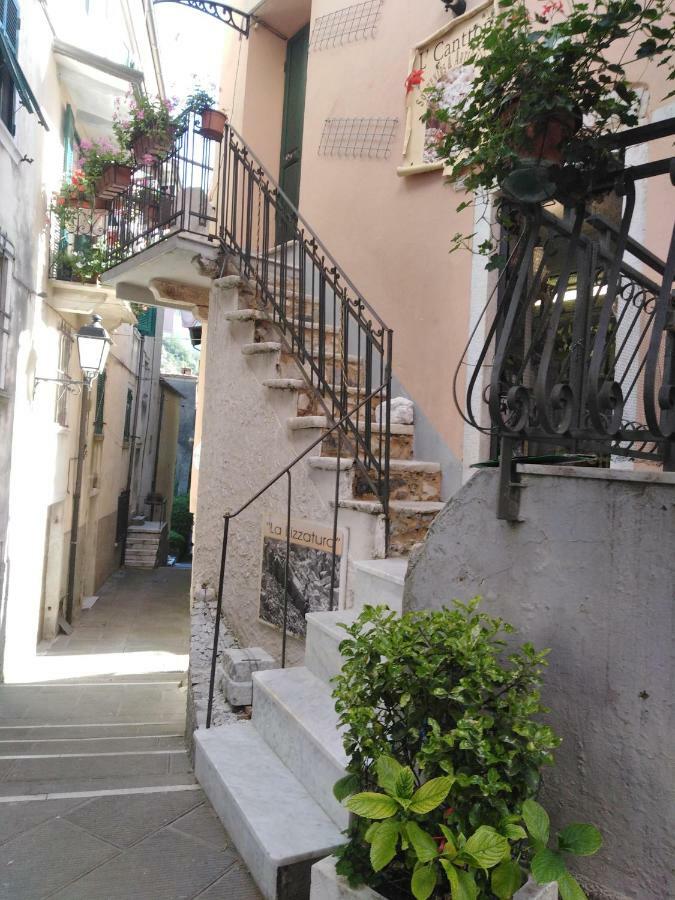 Colonnata L ' Canton B & B מראה חיצוני תמונה