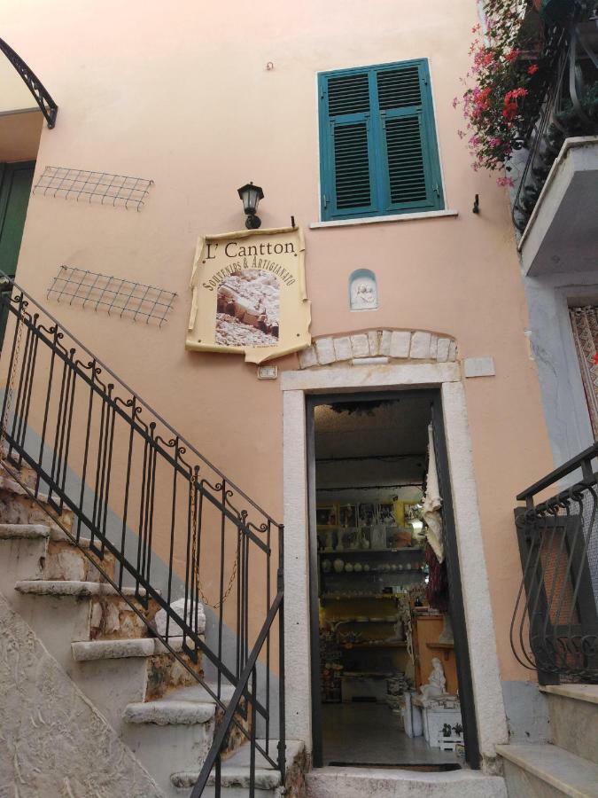 Colonnata L ' Canton B & B מראה חיצוני תמונה