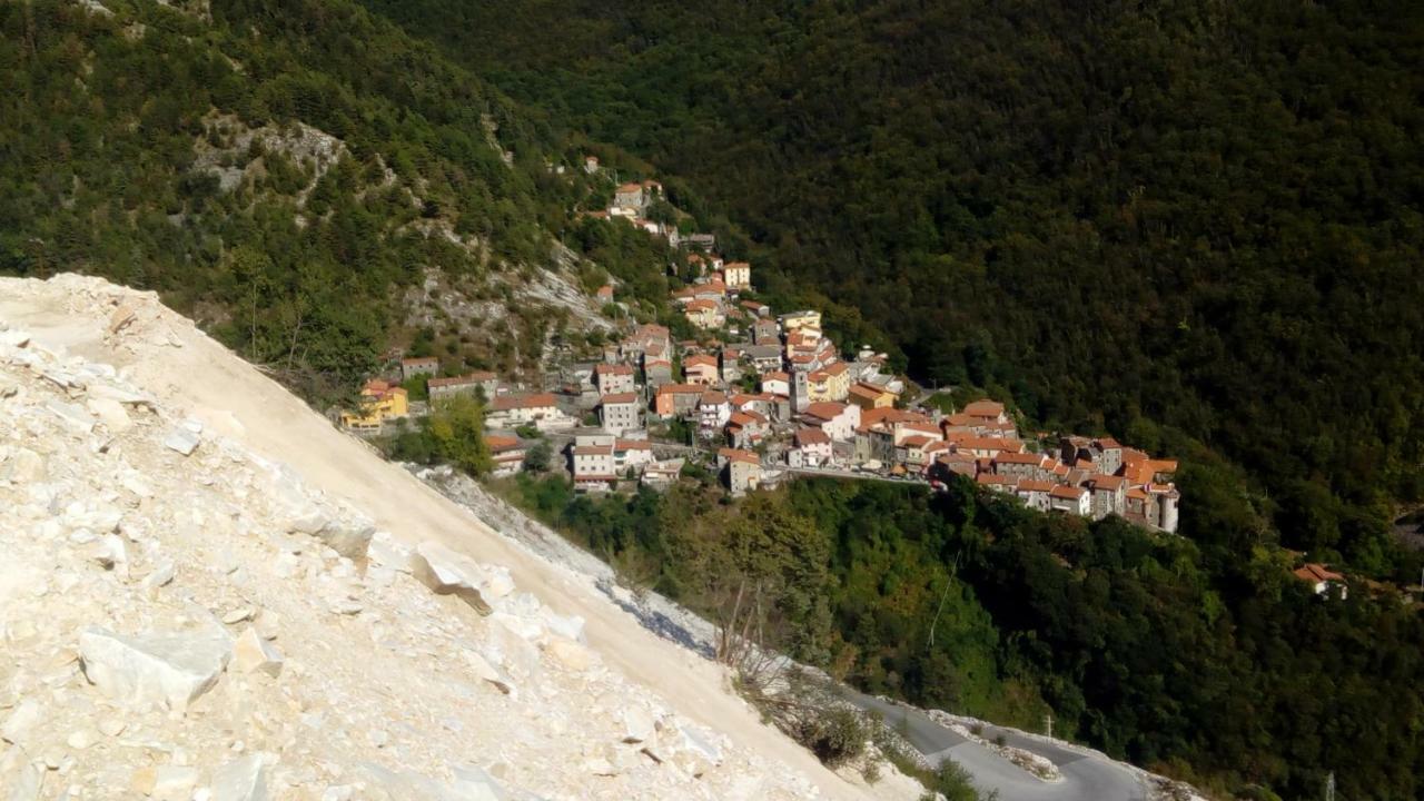 Colonnata L ' Canton B & B מראה חיצוני תמונה
